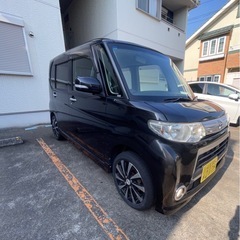 ダイハツ タント カスタム (TANTO) 車検2年の画像