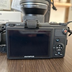 OLYMPUS オリンパス　カメラXZ-1 レンズセットの画像