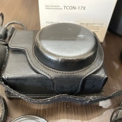 OLYMPUS オリンパス　カメラXZ-1 レンズセットの画像