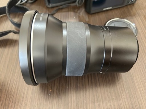 OLYMPUS オリンパス　カメラXZ-1 レンズセット