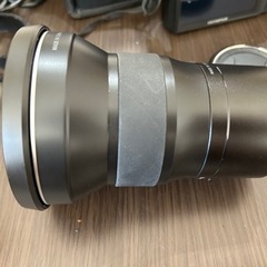 OLYMPUS オリンパス　カメラXZ-1 レンズセットの画像