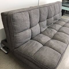 中古　3WAY　ソファベッドの画像