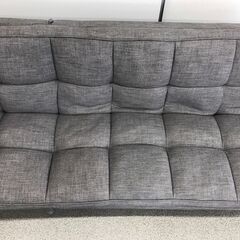 中古　3WAY　ソファベッドの画像