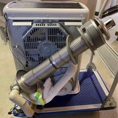 ※ FF式輻射　CORONA コロナ ミニパル 主に14畳用　FF-VY5524P  2024年製　通電確認済みの画像