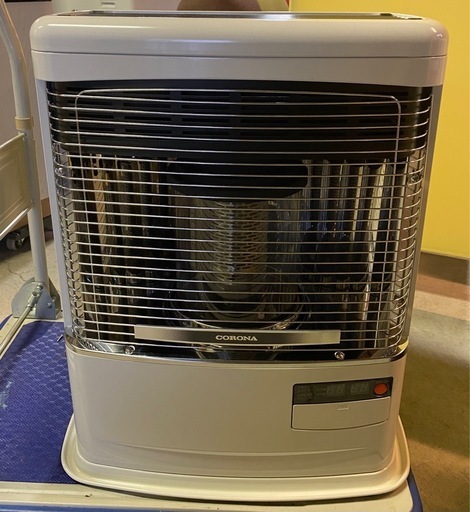 ※ FF式輻射　CORONA コロナ ミニパル 主に14畳用　FF-VY5524P  2024年製　通電確認済み