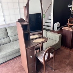 鏡台　ドレッサー