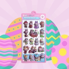 ボンボンドロップシールの画像