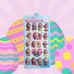 ボンボンドロップシールの画像