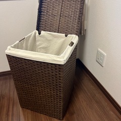 ランドリーバスケット⁇の画像