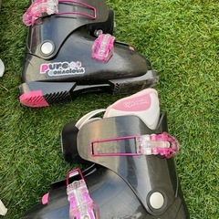 スキーセット　ジュニア　キッズの画像