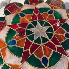 クリスマスオーナメントの画像