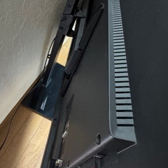 Netflix対応58インチ４Kテレビ　配送設置初期設定ご相談くださいの画像