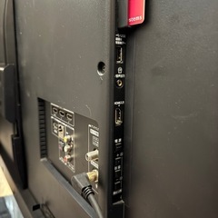 Netflix対応58インチ４Kテレビ　配送設置初期設定ご相談くださいの画像