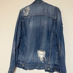 GYDA デニムジャケットの画像