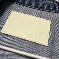 GYDA デニムジャケットの画像