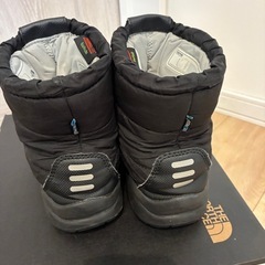 ノースフェイス　ヌプシスノーブーツの画像