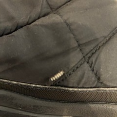 ノースフェイス　ヌプシスノーブーツの画像