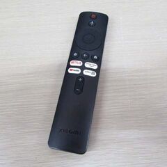 シャオミ Xiaomi 32インチ チューナーレス スマートTV L32M8-A2TWN 2023年製 Google TV 液晶テレビ リモコン付属 家電 液晶TV 苫小牧西店の画像