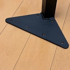DIYテーブル脚の画像