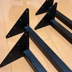 DIYテーブル脚の画像