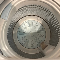 AQUA 洗濯機 の画像