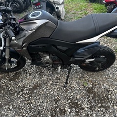 カワサキ　Z125pro BR125H 実働　書付き　の画像