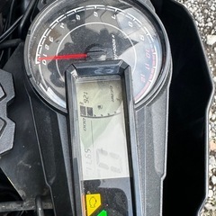 カワサキ　Z125pro BR125H 実働　書付き　の画像