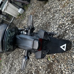 カワサキ　Z125pro BR125H 実働　書付き　の画像