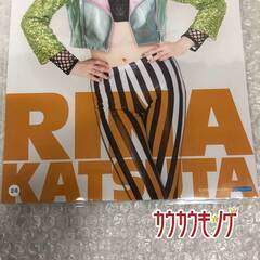 勝田里奈 ピンナップポスター /ハロプロ モーニング娘。の画像