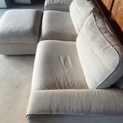 3人掛けソファ　【牛久】の画像