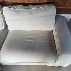 3人掛けソファ　【牛久】の画像