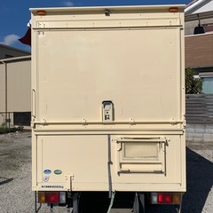 エルフ　キッチンカー　オートマディーゼル14.5万キロの画像