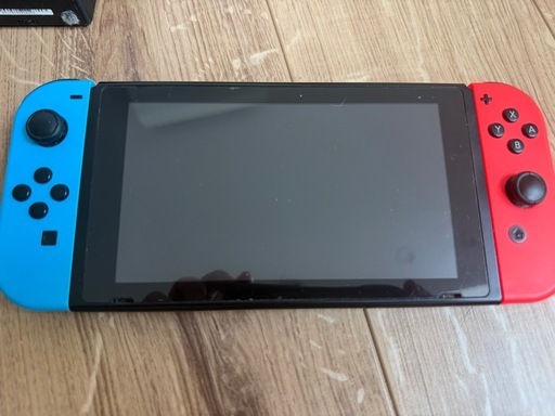 最終値下Nintendo　switch本体     箱付き
