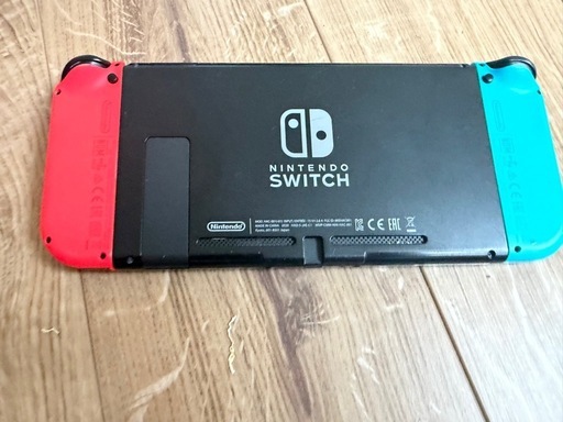 最終値下Nintendo　switch本体     箱付き　