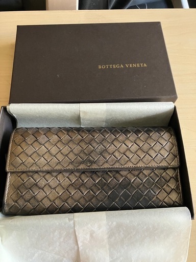 BOTTEGA VENETA 財布