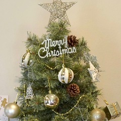 北欧風クリスマスツリー　120cmの画像