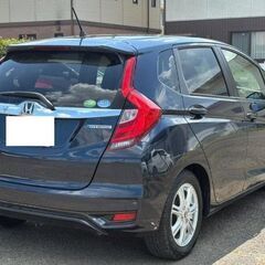 H29年式　フィットHV　ハイブリッドLホンダセンシング　ワンオーナー車の画像