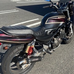 バリオス2 zrx仕様　カスタムペイント　旧車　の画像