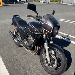 バリオス2 zrx仕様　カスタムペイント　旧車　の画像