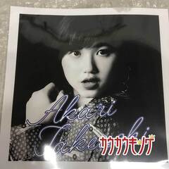 竹内朱莉 ピンナップポスター /ハロプロ モーニング娘。の画像