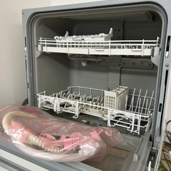 パナソニック　NP-TH4-C　食器洗い乾燥機　サンディベージュの画像