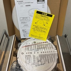 新品未使用品☆ ANABAS ロボクリーナー ミニの画像