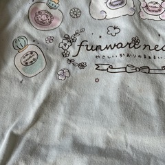 女子130ロンTの画像