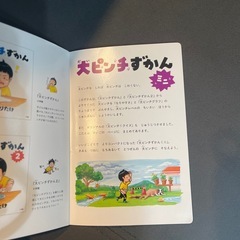 大ピンチずかんミニの画像