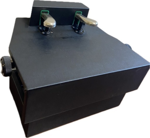 吉澤 peacock AX100 ピアノ足台・補助ペダル