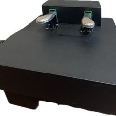 吉澤 peacock AX100 ピアノ足台・補助ペダル  の画像