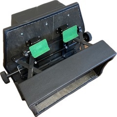 吉澤 peacock AX100 ピアノ足台・補助ペダル  の画像