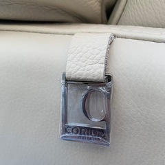 ソファー　大塚家具　コリウム　超美品　ジェローム　定価39万の画像