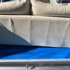 ソファー　大塚家具　コリウム　超美品　ジェローム　定価39万の画像