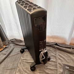 値下げしました！デロンギ マルチダイナミックヒーター MDHU12-PB   動作確認済み 美品の画像